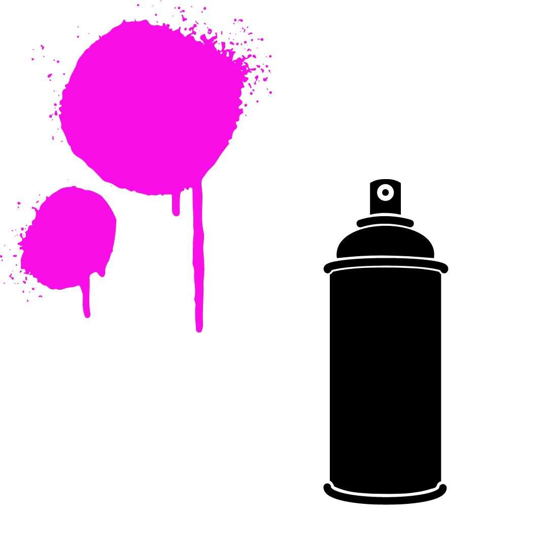 Spraydose