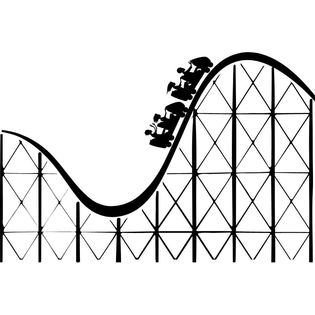 Achterbahn